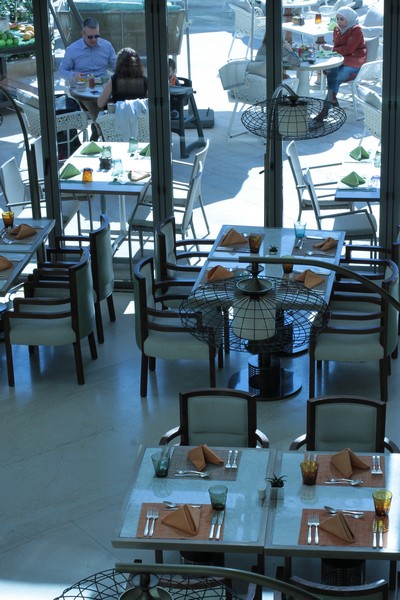 Sunday Buffet at Kempinski Summerland Hotel